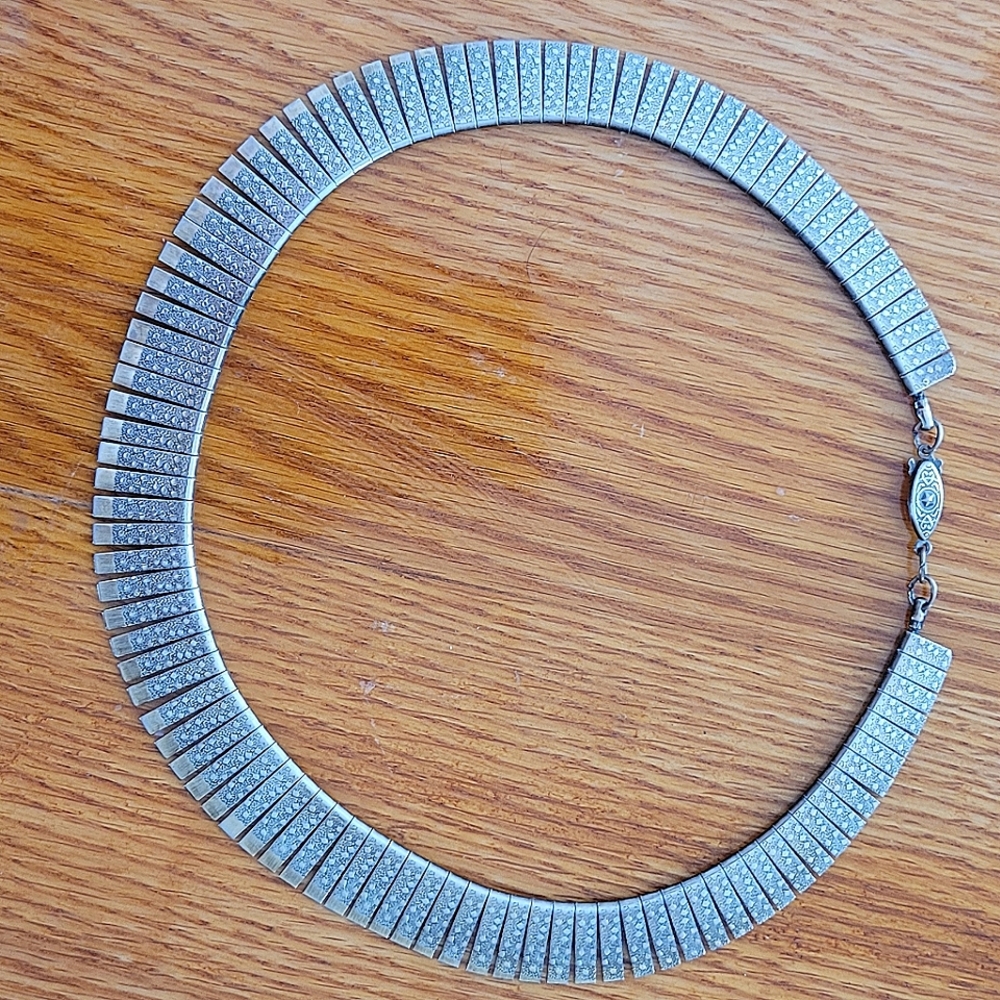 Cleopatra's Eye Metal Choker 👁